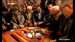 Yüzük Oyunu / Karatepe Köyü / Osmaniye - Derin Kökler - TRT Avaz