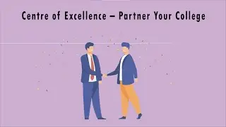 Centre Of Excellence &ndash; Partner Your College