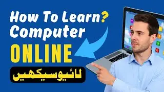 How To Learn Computer Course Online LIVE | Online Computer Training #OnlineCourse #ComputerCourse 🤔