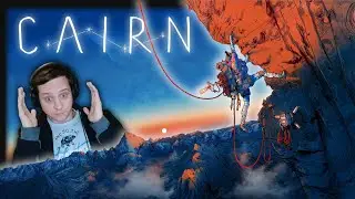 S&Oacute; O CUME INTERESSA! 🏔️ CAIRN: O SIMULADOR DE ESCALADA MAIS REALISTA (GAMEPLAY PT-BR)