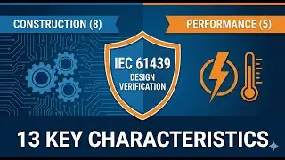 IEC 61439 Decoded: Why Your Switchboard is Just a House (And How to Build It Safe)