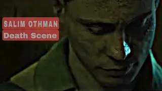 Salim Othman Death Scene || House Of Ashes || (PS5 4k 60fps)