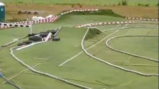 Barbarian NXL at RC Track Pt2