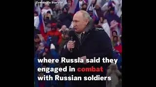 What Happened In Bryansk? Russian Volunteer Corps Explained