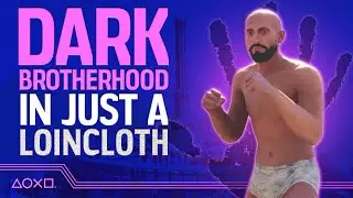 Oblivion Remastered - Loincloth Rob's New Quest Begins