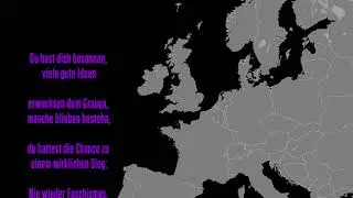 Konstantin Wecker: Sch&auml;m dich Europa