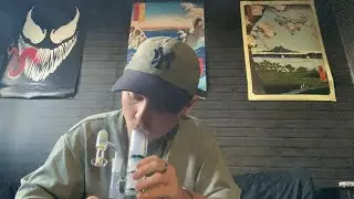 Doing Dabs Poorly on a Broken Rig