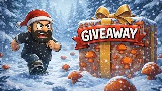 Shakes & Fidget - 3600 Pilze f&uuml;r EUCH! Mein Weihnachtsgeschenk 🎁 *2326 SFGame