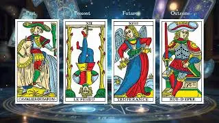 AI Intuition Tarot Reading Summary