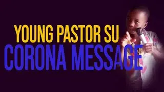 CORONA MESSAGE | YOUNG PASTER SU