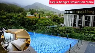 Staycation di Grand Aston Puncak Hotel & Resort