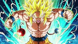 Dragon Ball ⚔️ El grito de Goku en guitarra el&eacute;ctrica &ndash; Rock Legendario