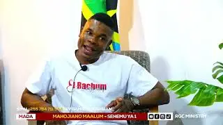 PART 3 : HIVI NDIVYO MAKUHANI WA GIZA HUHARIBU MAISHA NA KUCHUKUA NYOTA ZA WATU | EV DANIELY JOSHUAN