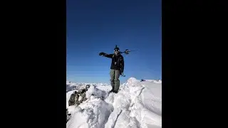 Ski Freeride Les Arcs 2023