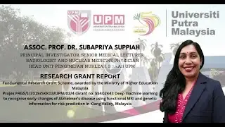FRGS GRANT REPORT