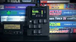 Shirobon - Fragile Movements (Dirtywave M8)