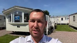 Cheap modern 3 bedroom caravan near fantasy island ingoldmells skegness