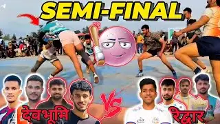 DEHRADUN 🆚️ HARIDWAR || FINAL MATCH || TAPAD TOURNAMENT 