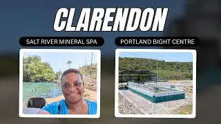 Jamaica's Hidden Gems: Exploring Clarendon's Nature & Vibe | Day 26