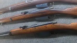 Italian Carcano Carbine Guide: Model Identification, Distinguishing Variants, & Things To Look For
