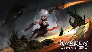 AWAKEN - Astral Blade - Cats Assemble Trophy