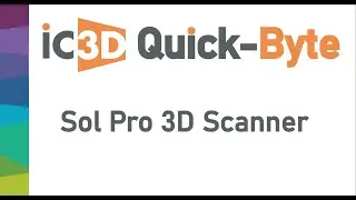 IC3D Quick-Byte: Sol Pro Import