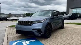 Pre-Owned 2020 Land Rover Range Rover Velar P340 R-Dynamic S (Stock #J23283A)