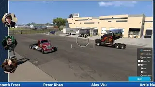 Patron's Choice for May 2024: American Truck Simulator!