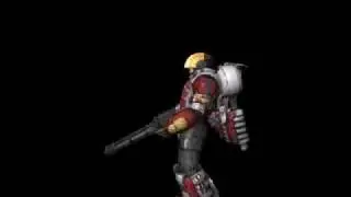 Legions Character Taunt