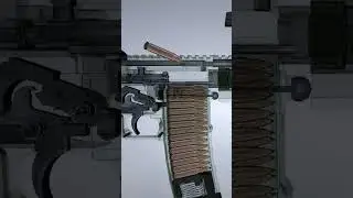 SIG 516 Gun work
