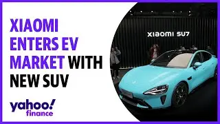 Xiaomi plans to enter EV market with new SU7 model to compete with Tesla and Porsche