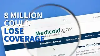 The battle over Medicaid: GOP's tax plan explained