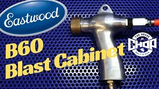 Взрывоопасный шкаф будущего — НОВЫЙ Eastwood B60. Распаковка и сборка.