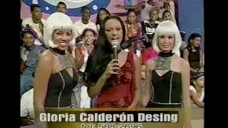 JHONNY VENTURA EN CUANTO VALE EL SHOW