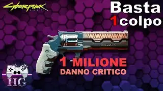 Cyberpunk. CRASH. Basta 1 colpo. (Danno 1.000.000) [ITA 02/01/21]
