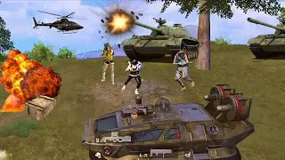🔥 OVERCRAFT TROLLING MADNESS! Enemies Confused, Crushed & Blasted in PAYLOAD BGMI 😂🔥