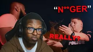 Jideon encounters Racist Cop while catching a Pred REACTION*