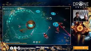 Drone Swarm &ndash; TGS 2020 Developer Livestream #2