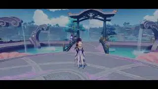 Sangonomiya's Depths (Pro) Perfect Clear | Genshin Impact
