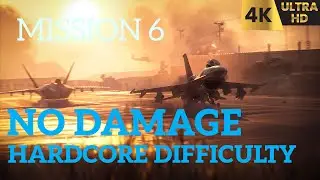 Сдвигая горы | Хардкор | Без урона | Battlefield 6 | Ультра-графика | 4K 60 FPS