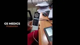 Installation of CONTEC SP80B Spirometer (Part4)