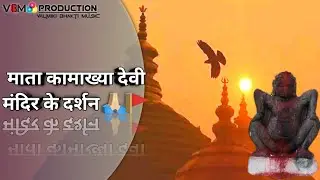 Mata Kamakhya Devi Darshan 🚩🙏🏻 | Jai Mata Kamakhya | VBM Production