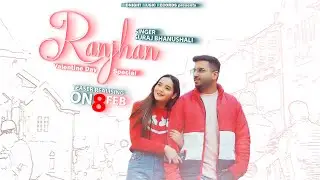 Ranjhan || Suraj Bhanushali || Annie Rana || Mukul Hazara || Midnight Music Records