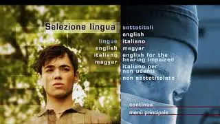 Nip/Tuck Stagione 2 (Nip/Tuck Season 2 - 2004)  - Menu e submenu del DVD 1 -ITA