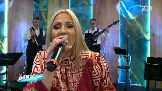 Laura Bruno - Downtown on The Entertainers 2021/22 (Week 13)