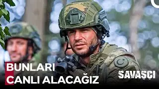 Kılıç Timi İz Peşinde - Savaşçı