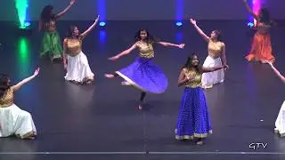 USC Zeher - First Place @ Nachle Deewane 2019