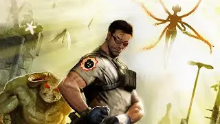 Serious Sam 3 BFE Прохождение Стрим (PS4)