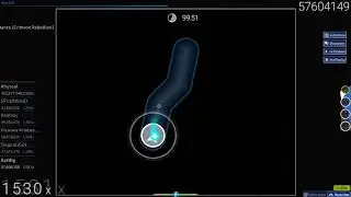 osu! | Karthy | BABYMETAL - Road of Resistance [Crimson Rebellion] | 99.61% 2433/2530x #7 | 718pp