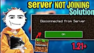 How To Join SERVER In Minecraft || Easy Tutorial For Minecraft || Hindi